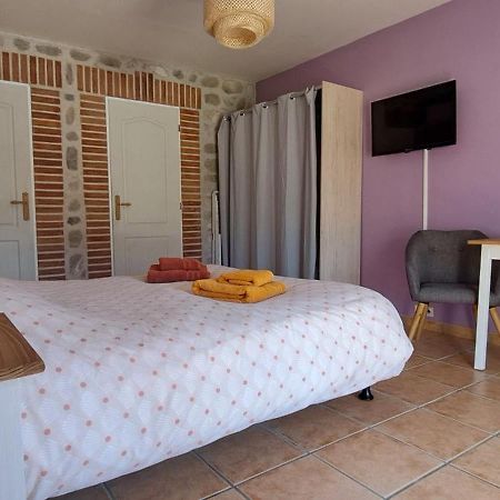 Mas Cairou Bed & Breakfast โซเรด ภายนอก รูปภาพ